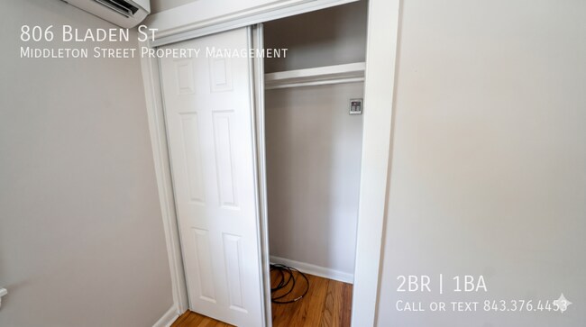 Building Photo - 806 Bladen St