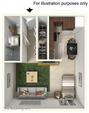 Primary Photo - 1500 Lasalle Ave