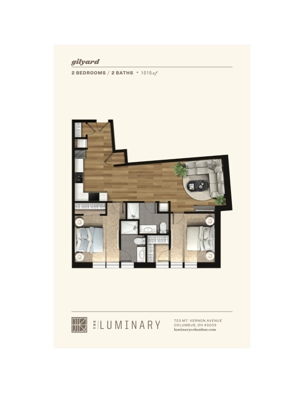 Building Photo - The Luminary - Various Units