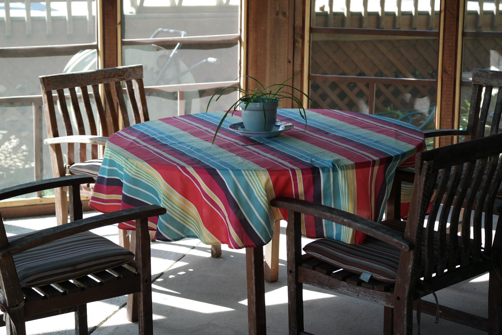 Screened In Private Porch - 11 Summit Rd