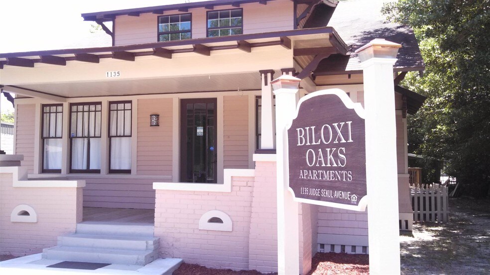 Biloxi Oaks 1168 Judge Sekul Ave Biloxi MS 39530 Apartment Finder