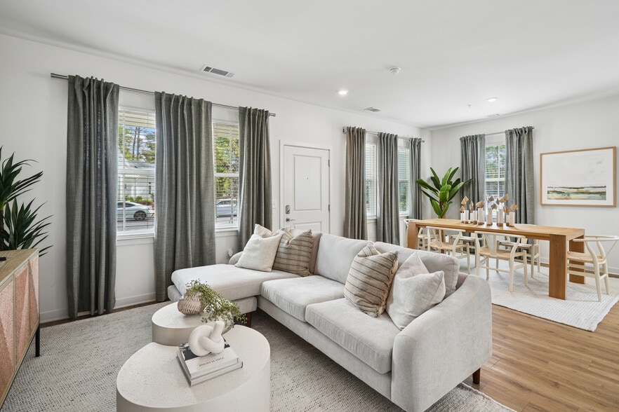 Primary Photo - Hamlet Huntersville - Homes & Townhomes fo...