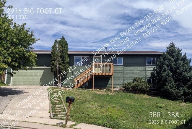 Primary Photo - 2935 Big Foot Ct