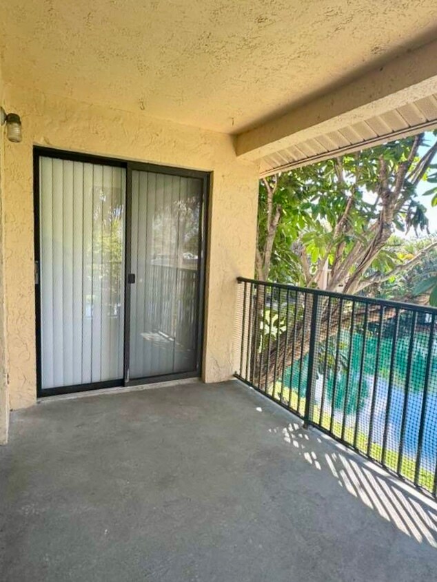 Balcony View - 9999 Summerbreeze Dr