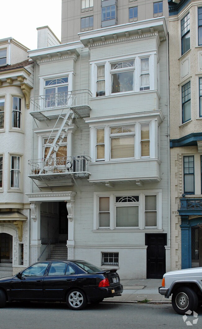 Building Photo - 1126 Taylor St