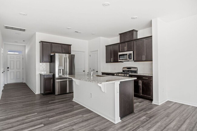 Building Photo - Prime Durham Townhome in Bull City North – Beautiful 3BR/2.5BA with 1-Car Garage