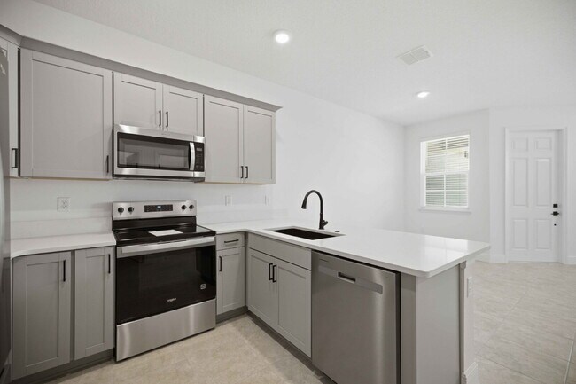 Building Photo - Brand New 3-Bedroom Townhome in Calesa Township – $1,895/Month