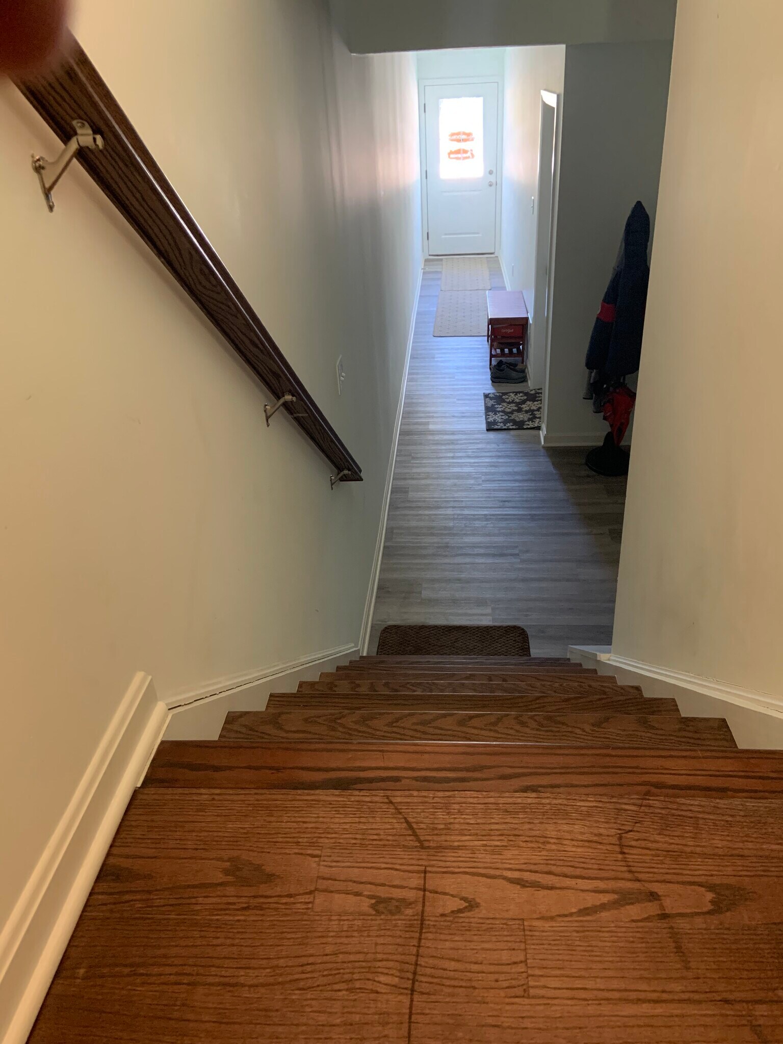 1 - G stairs - 304 Thurgood Dr