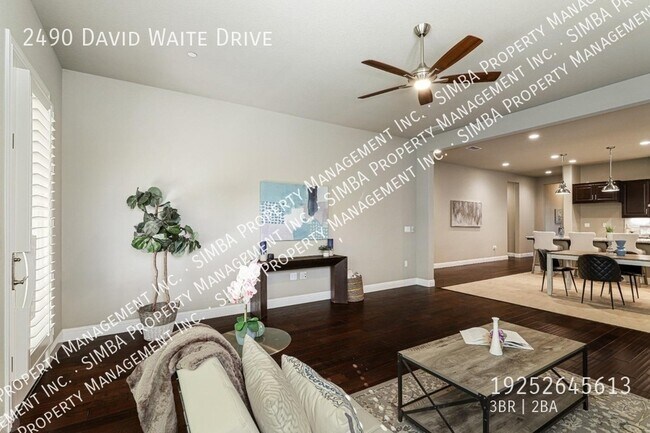 Building Photo - 2490 David Waite Dr