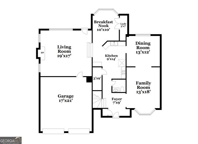 Building Photo - 2232 Rocksram Ct