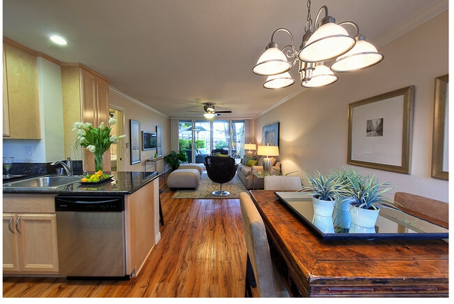 Floorplan - Bayshore Apartments