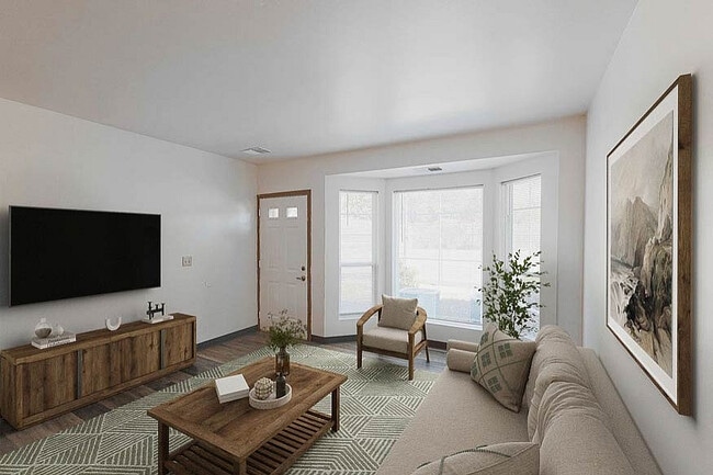 Living Area - Garden Glen