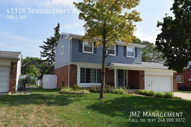 Building Photo - 41318 Schoolcraft Rd