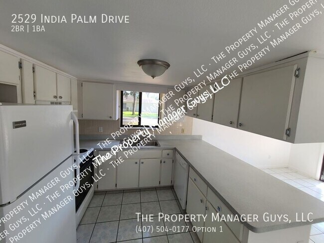 Building Photo - 2529 India Palm Dr