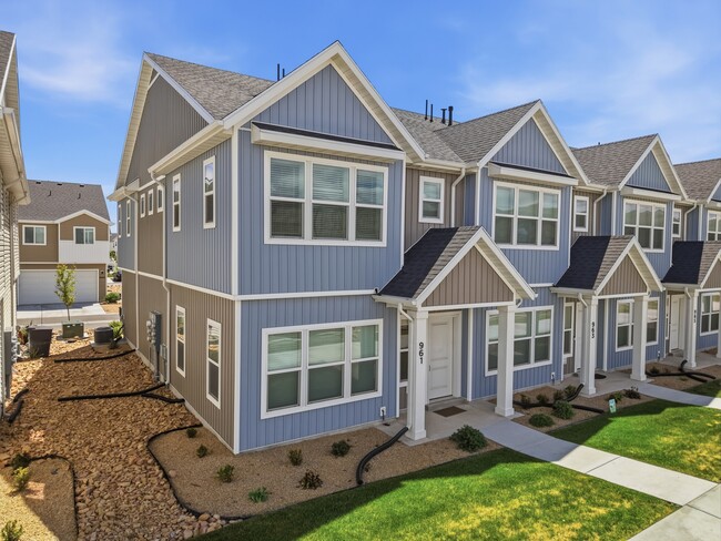 Building Photo - 961 W 1000 N