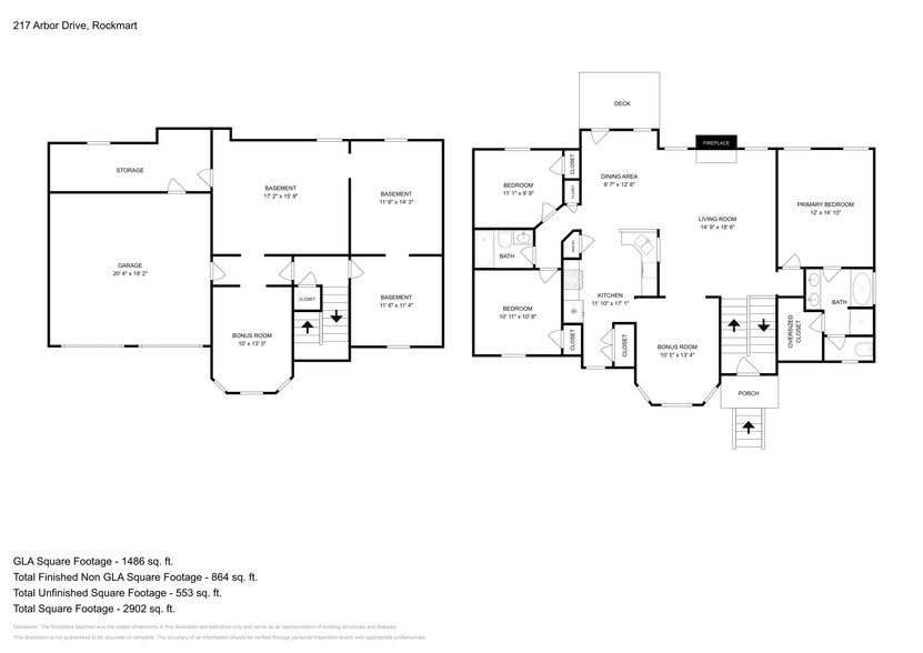 Building Photo - 217 Arbor Dr