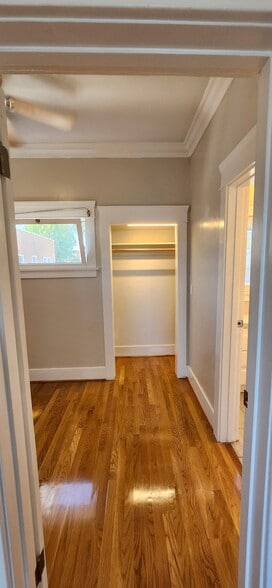 Front door looking in - 3045 E Corto Pl