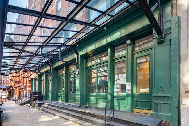 Sugar Loaf Condominium - 155-157 Franklin St New York NY 10013