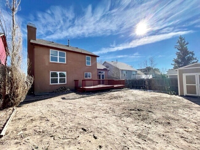 Building Photo - Renovated 2 Story Briargate Home with 3 Be...