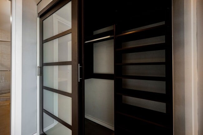 Building Photo - Modern Industrial Loft at Soho Lofts – 1BR/2BA High-Rise in the Arts District, City & Mountain Vi...