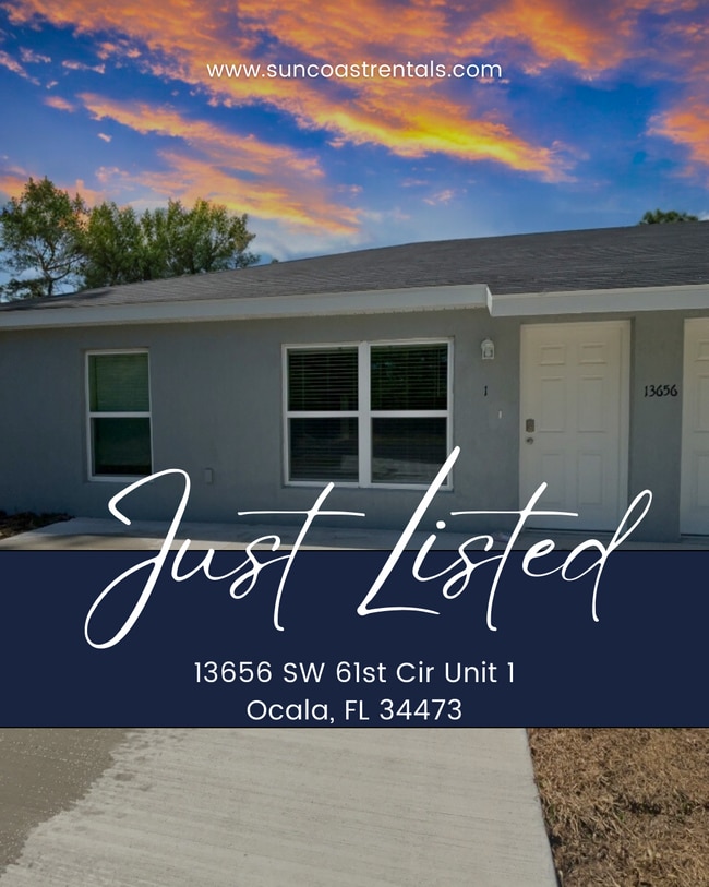 Beautiful 2/2 IN OCALA - 13656 SW 61st Cir Ocala FL 34476 | Apartment ...