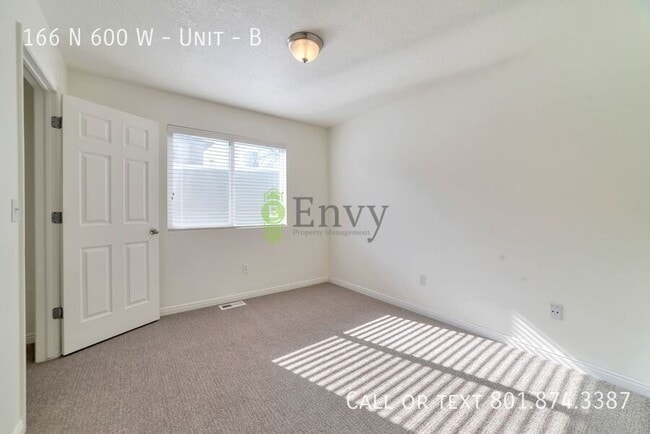 Building Photo - 166 N 600 W