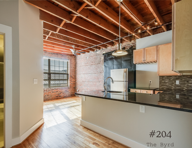Floorplan - Landmark at 1700 Apartments