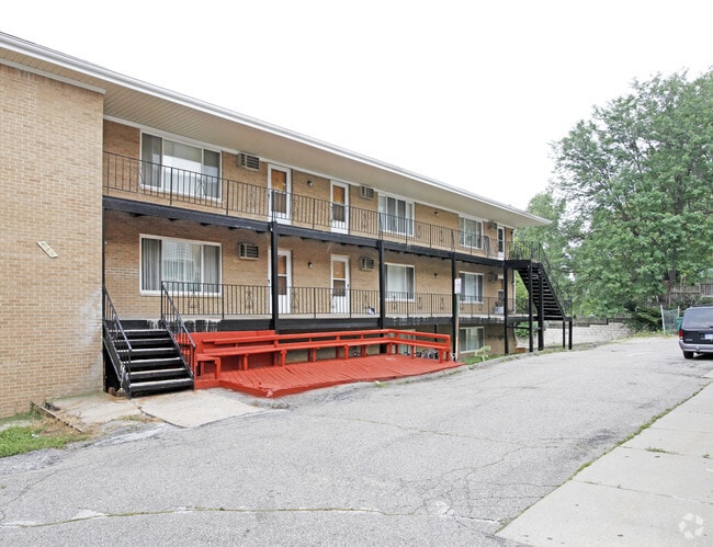 Building Photo - Brownell Apartments