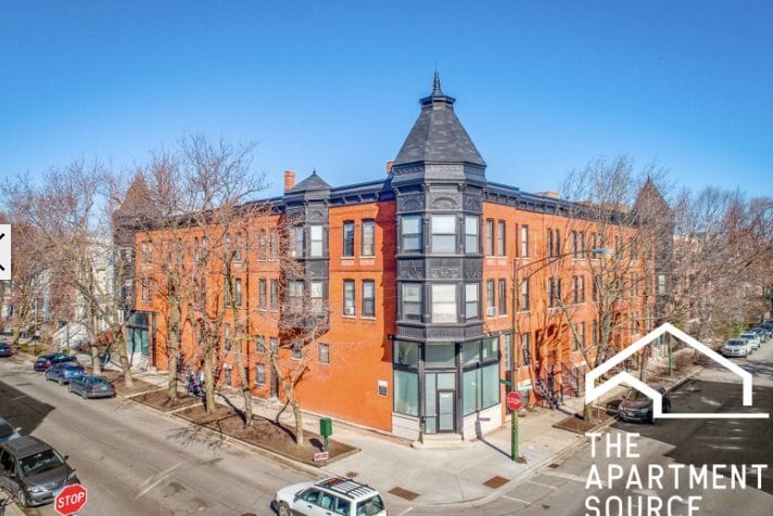 Building Photo - 2612 N Racine Ave