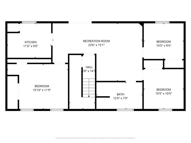 Building Photo - Spacious 5 Bed House with Custom Features Available For Rent!