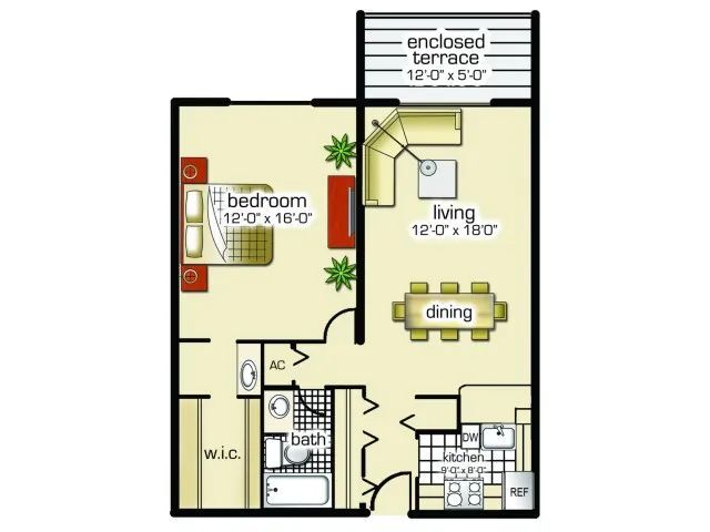 Building Photo - 1337 W 49th Pl