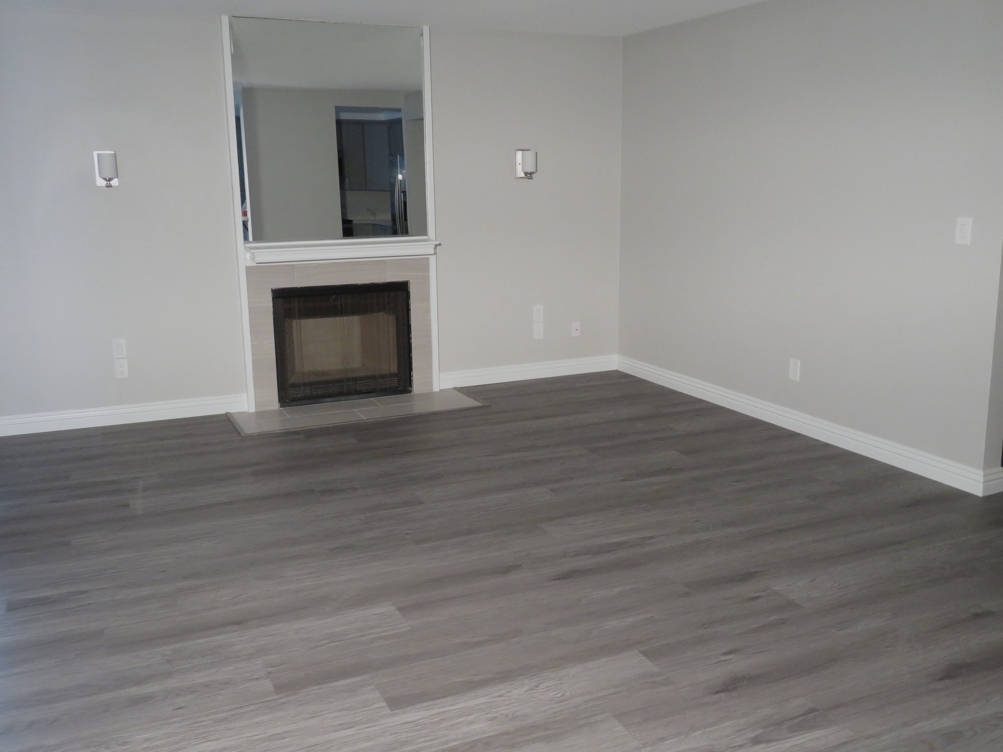 Living Room - 7780 Parkway Dr