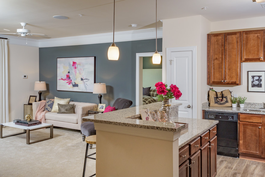Brand New Luxury Apartments-19 Floor Plans - Abberly Square