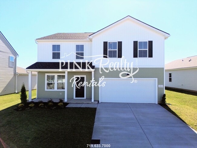 Building Photo - 3409 Fellowship Rd