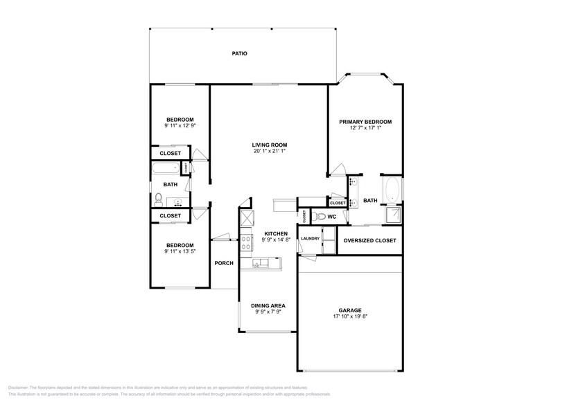 Building Photo - 8517 W Lewis Ave
