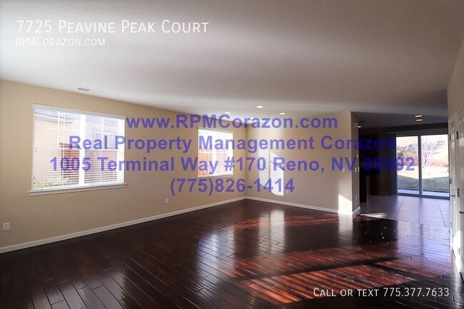 Building Photo - 7725 Peavine Peak Court