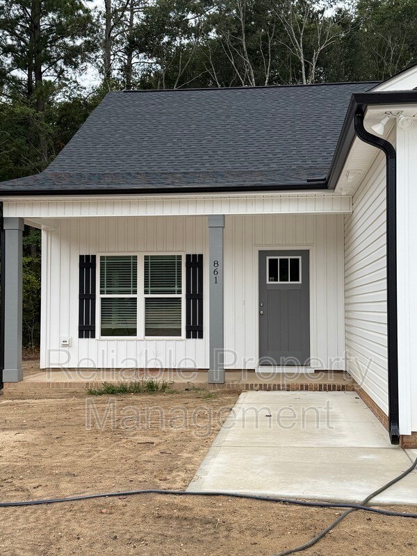 Building Photo - 861 Jack Rd