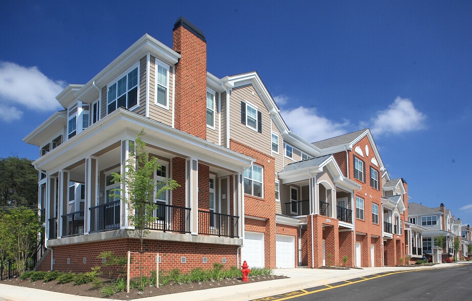 The Villas at Dorsey Ridge Hanover, MD Apartment Finder
