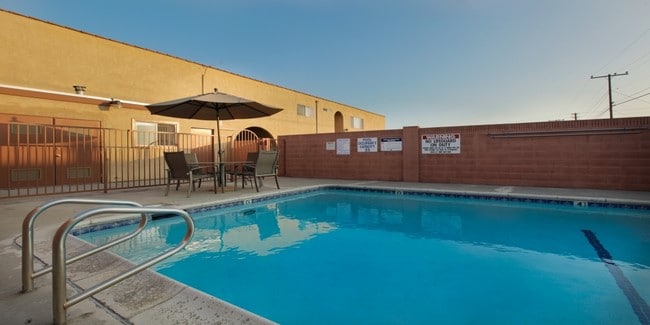Pool - Rio de Janeiro Apartments
