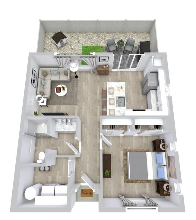 Floorplan - Avilla Western Garden