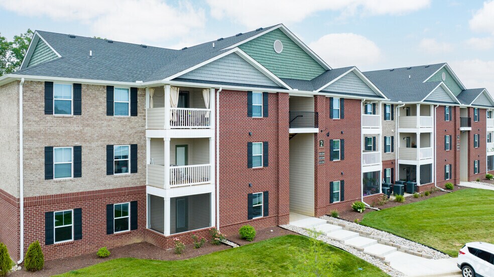 Crestwood Commons Apartments 10000 Judge Carden Blvd Crestwood KY
