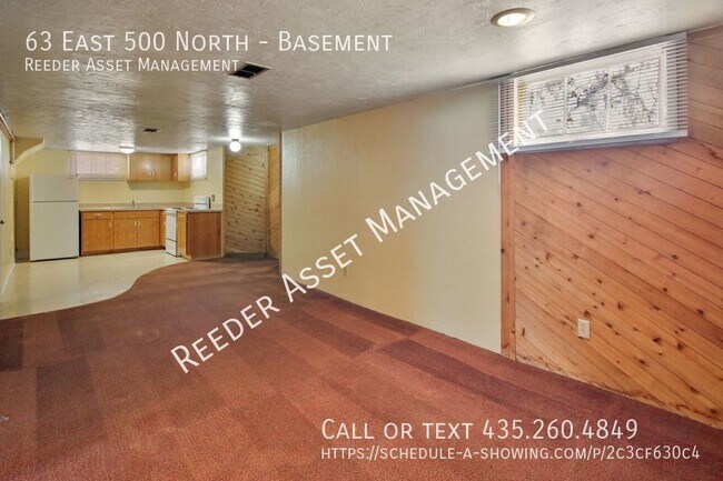 Building Photo - 63 E 500 N