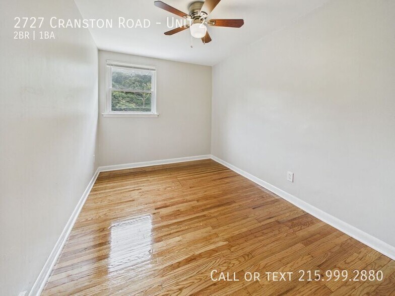 Building Photo - 2727 Cranston Rd