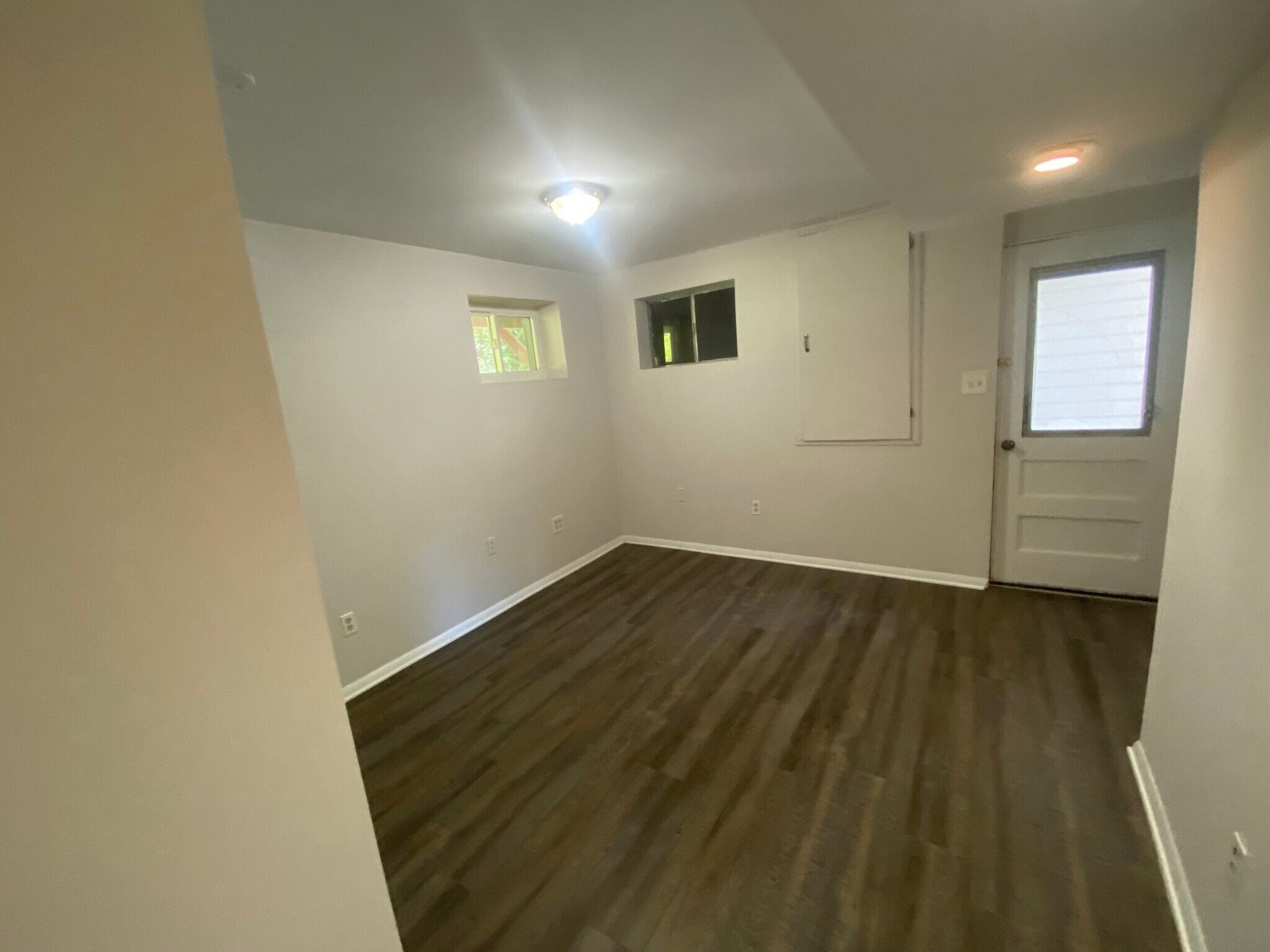 Bedroom 5 (downstairs, private entry) - 4616 Twinbrook Rd