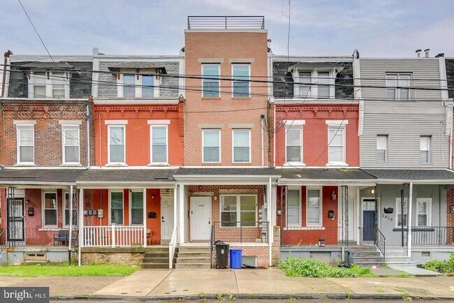Building Photo - 3424 Wallace St