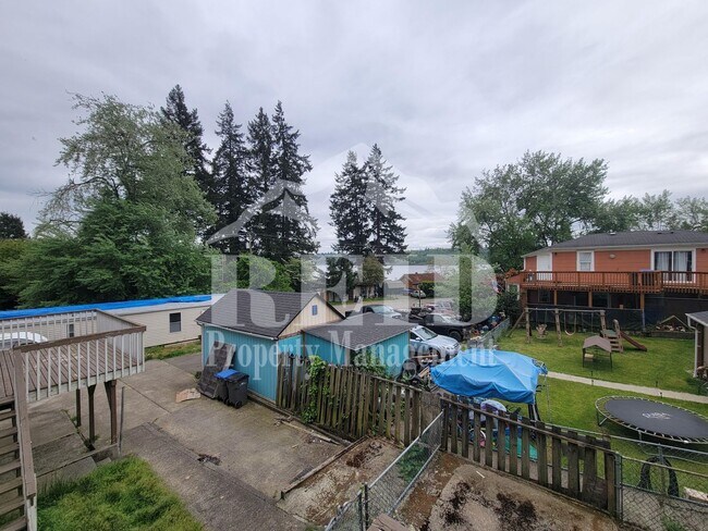 Building Photo - Centrally Located Bremerton Home With Partial View of Sinclair Inlet from Deck