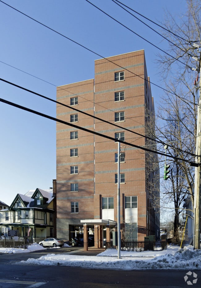 Building Photo - Rockwell Terrace