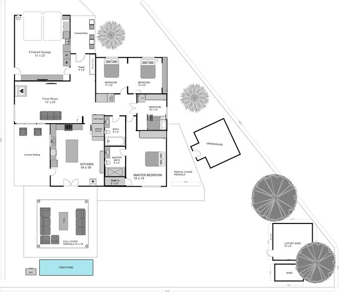 Building Photo - 2611 Willow Ct