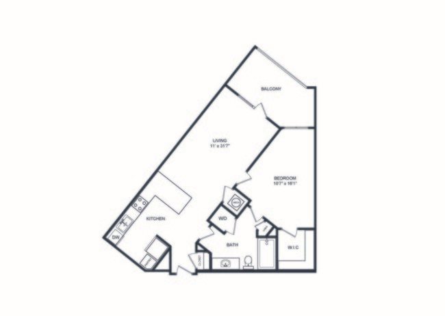 Floorplan - Taylor Heights