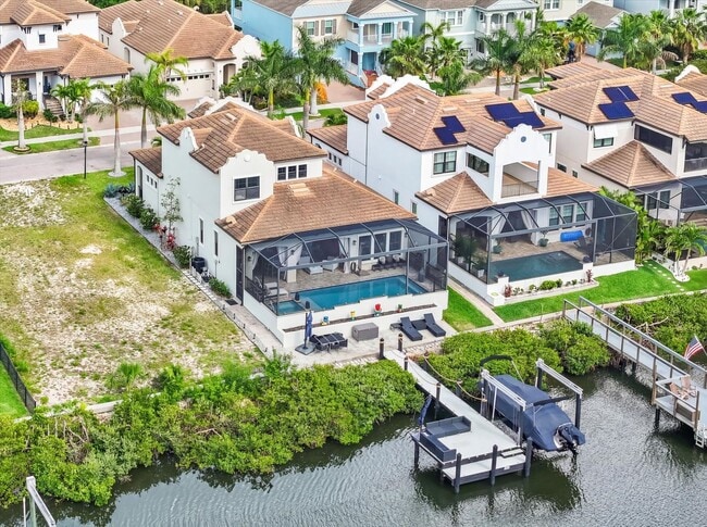 Building Photo - Waterfront Luxury Living | Private Dock + Direct Tampa Bay Access
